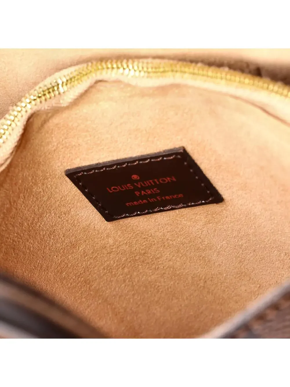 Louis Vuitton Kensington Handbag Damier #333704L16B